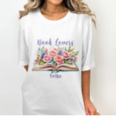T-shirt Tribe Rose Roses
