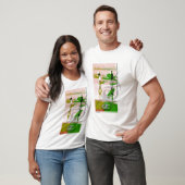 T-shirt Tribu 2 de garçons d'île (Unisexe)