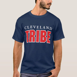 T-shirt Tribu de Cleveland