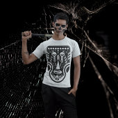 T-shirt Tribu de tatouage