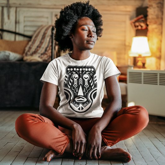 T-shirt Tribu de tatouage