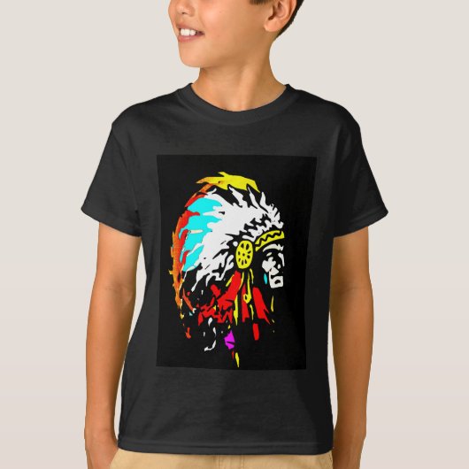 T-shirt Tribu de Tuscarora (Devant)