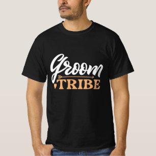 T-shirt Tribu du marié