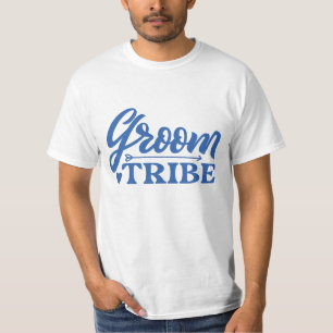 T-shirt Tribu du marié