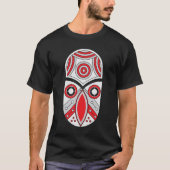 T-shirt Tribu Gray Bull (Devant)