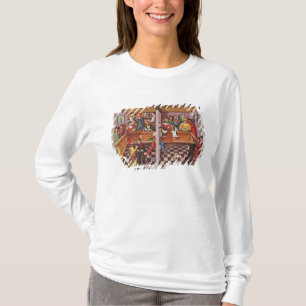 T-shirt Tribunal des scientifiques