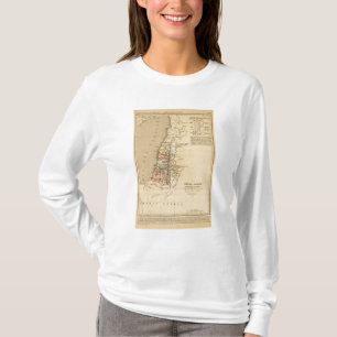 T-shirt Tribus d'en 12 de partagee de Terre Sainte de La