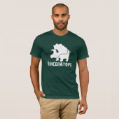 T-shirt Triceratops (Devant entier)