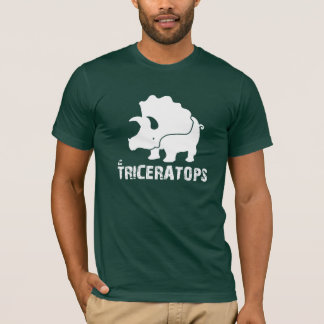 T-shirt Triceratops