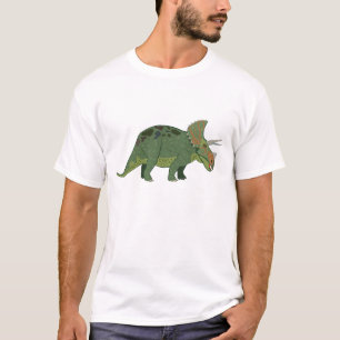 T-shirt Triceratops