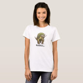 T-shirt Triceratops Cadeaux & Accessoires (Devant entier)