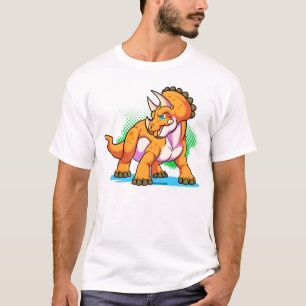 T-shirt Triceratops de bébé