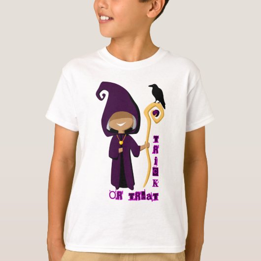 T-shirt tricher ou traiter (Devant)
