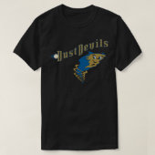 T-shirt TriCity Dust Devils (Design devant)