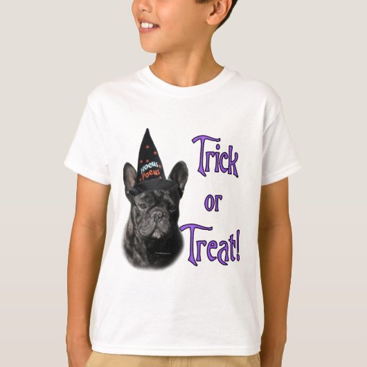T-shirt Trick (Devant)