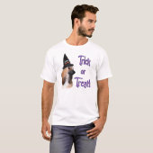 T-shirt Trick afghan (Devant entier)