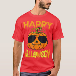T-shirt Trick Or Treat Halloween Shirt de Pomkin Happy Hal