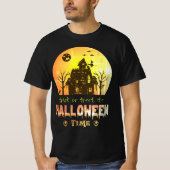 T-shirt Trick or Treat, It’s Halloween Time best design (Devant)