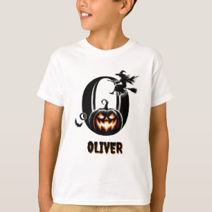 T-shirt Trick or Treat Mignon Halloween