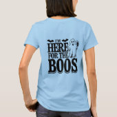 T-shirt Trick ou Tequila (Dos)