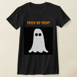 T-shirt Trick ou Treat