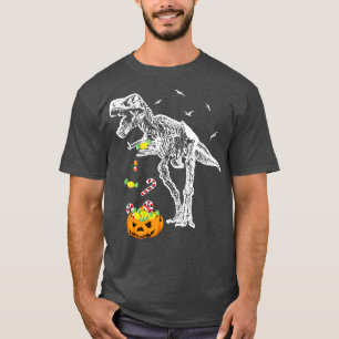 T-shirt Trick Ou Treat Costume Cadeaux D'Halloween Pour Ga