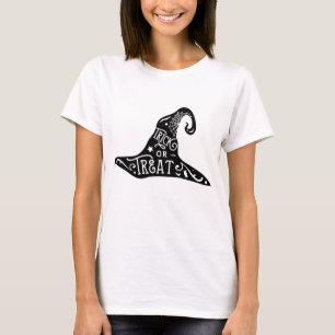 T-shirt Trick ou Treat Halloween