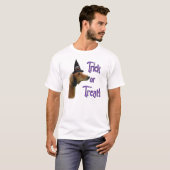 T-shirt Trick Saluki (Devant entier)
