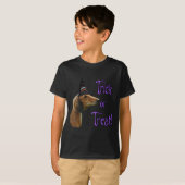 T-shirt Trick Saluki (Devant entier)