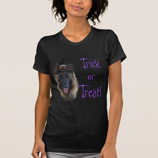 T-shirt Trick Tervuren (Devant)