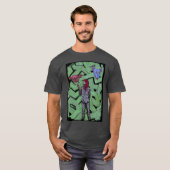 T-shirt Trickster fait ce monde (Devant entier)