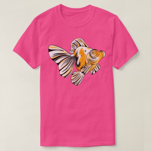 T-shirt Tricolor Telescope (Design devant)