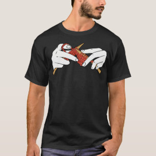 T-shirt Tricot