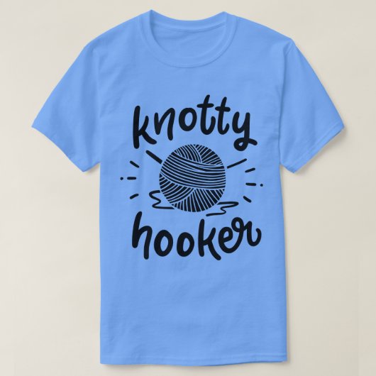 T-shirt Tricot de croisement 14 (Design devant)