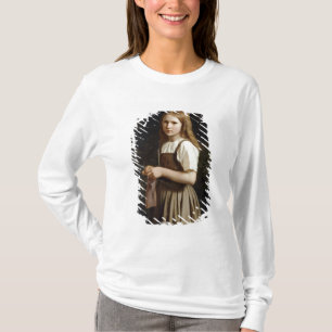 T-shirt Tricot de fille, 1854