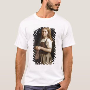 T-shirt Tricot de fille, 1854