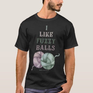 T-shirt Tricot Humour Adulte Pour Knitters
