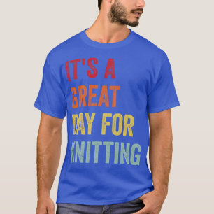 T-shirt Tricot passionné