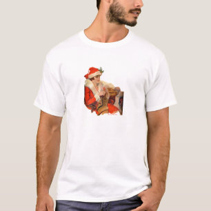 T-shirt Tricot pour Noël