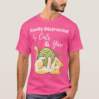 T-shirt Tricotage
