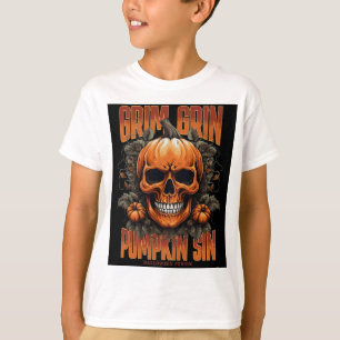 T-shirt Tricoter ou traiter