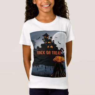 T-Shirt Tricoter ou traiter le château