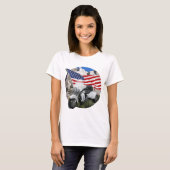 T-shirt Tricycle de Rushmore (Devant entier)