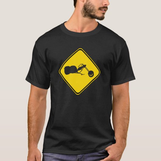 T-shirt Tricycle Xing ! (Devant)