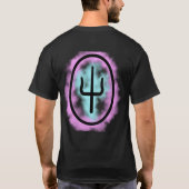 T-shirt Trident SAI (Dos)