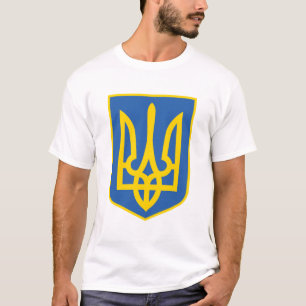 T-SHIRT TRIDENT UKRAINE