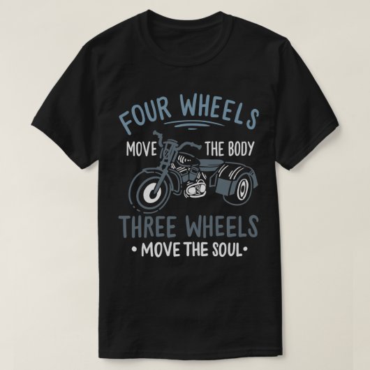 T-shirt Trier (Design devant)