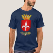 T-shirt Trieste Apparel (Devant)