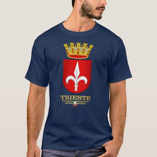 T-shirt Trieste Apparel (Devant)