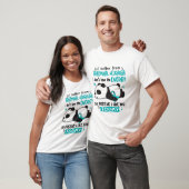 T-shirt Trigeminal Neuralgia (Unisexe)